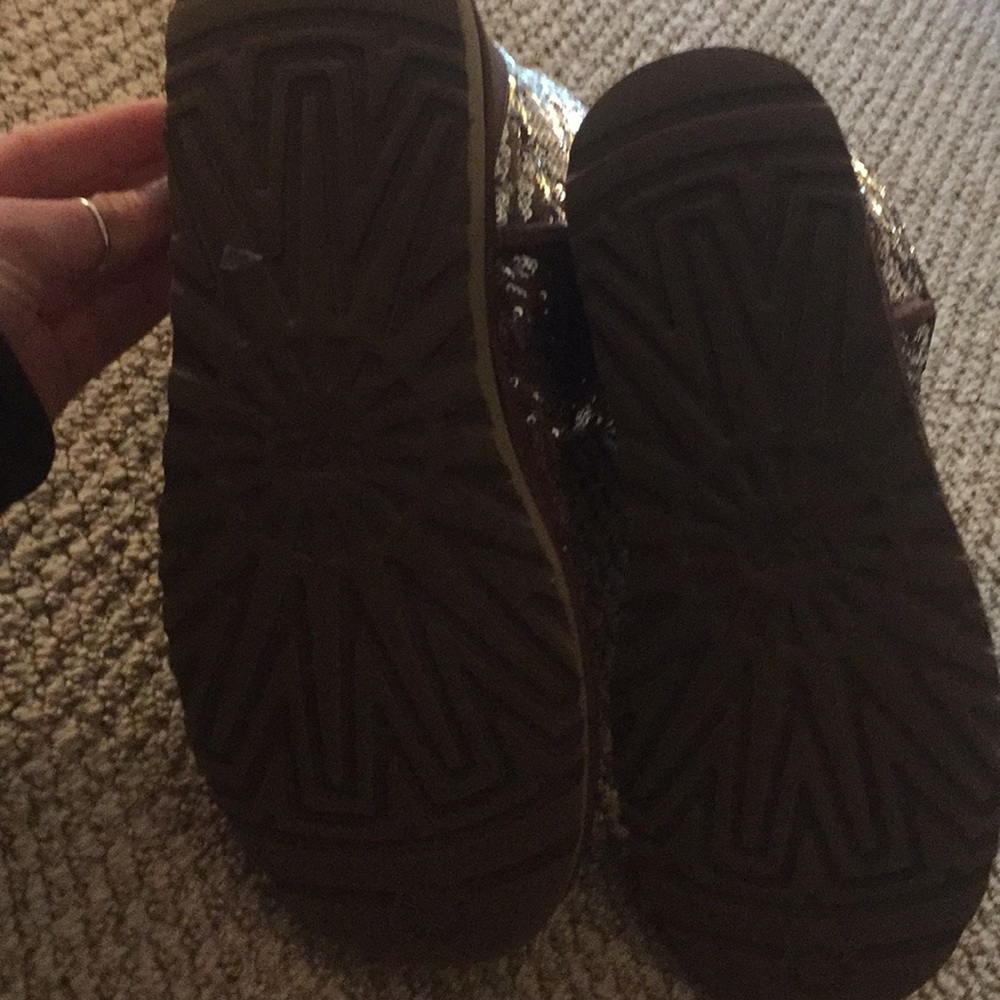 Sequin Uggs - image 5